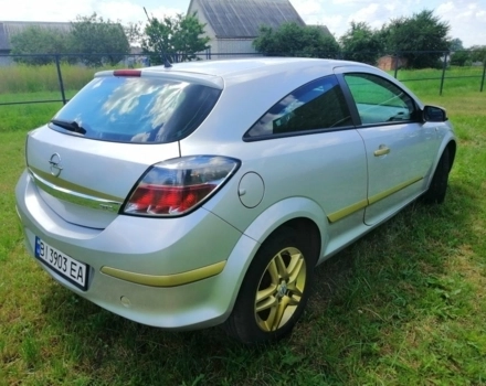 Opel Astra, 2007 г.в.
