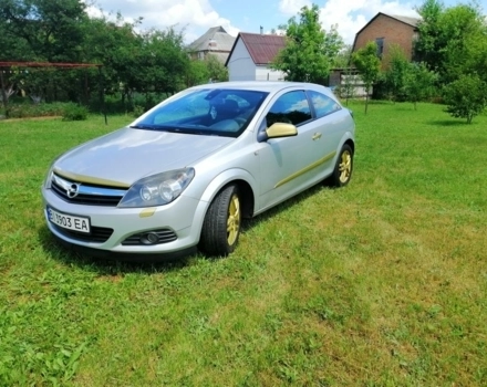 Opel Astra, 2007 г.в.