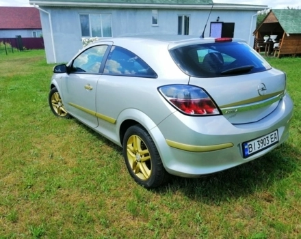 Opel Astra, 2007 г.в.