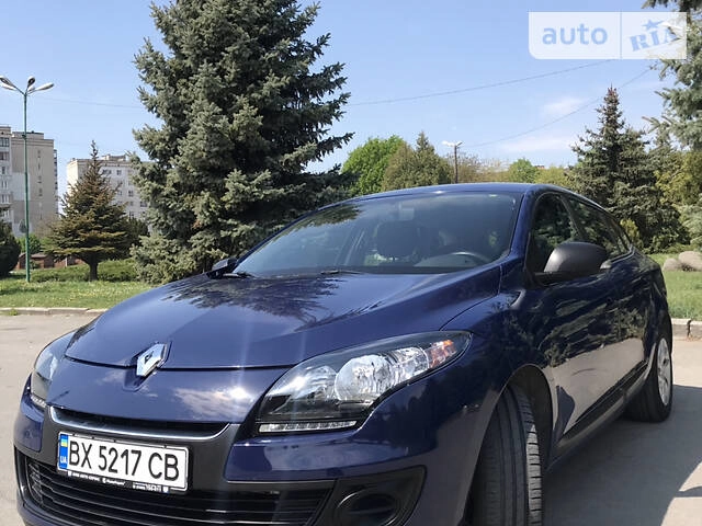 Renault Megane, 2012 г.в.