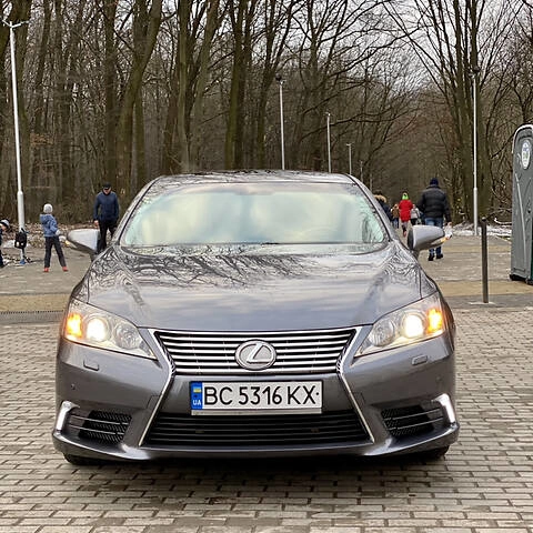 Lexus ES, 2011 г.в.
