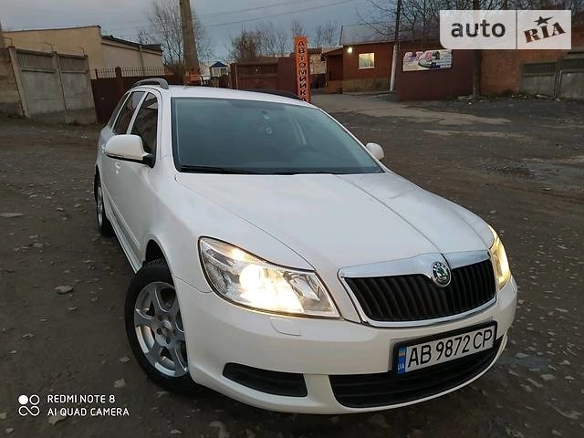 Skoda Octavia, 2012 г.в.