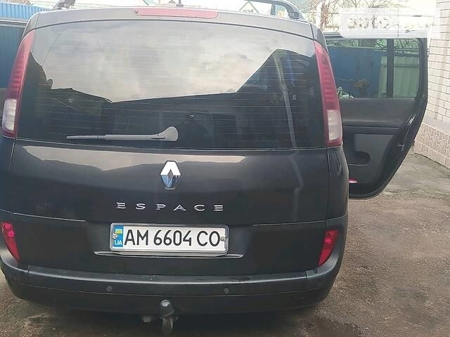 Renault Espace, 2008 г.в.