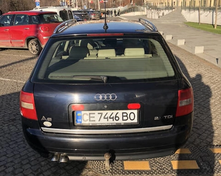 Audi A6, 2003 г.в.