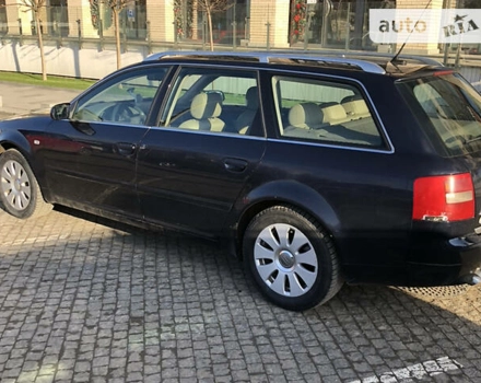 Audi A6, 2003 г.в.
