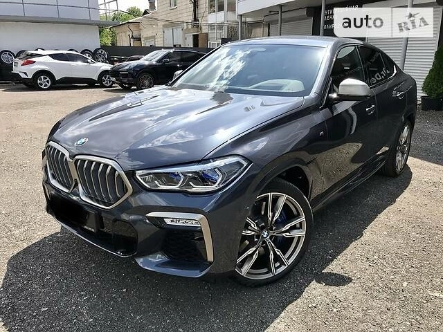BMW X6, 2019 г.в.