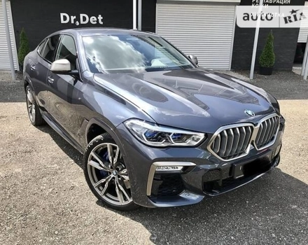 BMW X6, 2019 г.в.