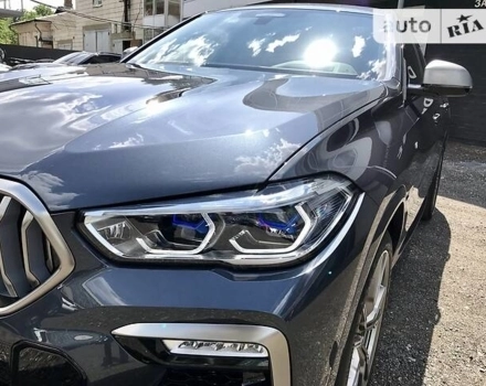 BMW X6, 2019 г.в.