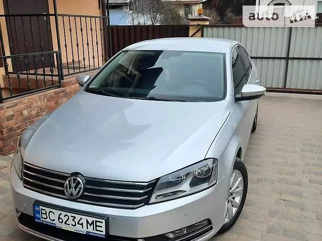 Volkswagen Passat B7, 2014 г.в.