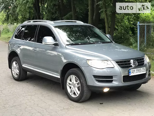 Volkswagen Touareg, 2009 г.в.