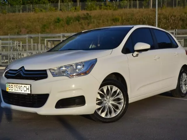Citroen C4, 2012 г.в.