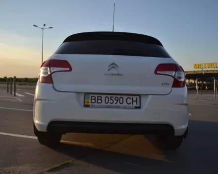Citroen C4, 2012 г.в.