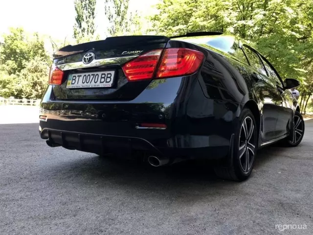 Toyota Camry, 2013 г.в.