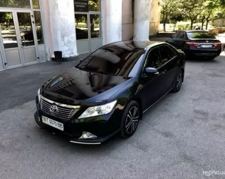 Toyota Camry, 2013 г.в.