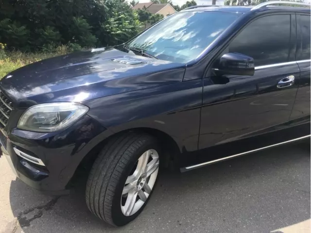 Mercedes-Benz ML 350, 2012 г.в.