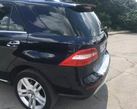 Mercedes-Benz ML 350, 2012 г.в.
