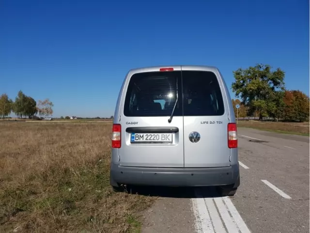 Volkswagen Caddy, 2009 г.в.