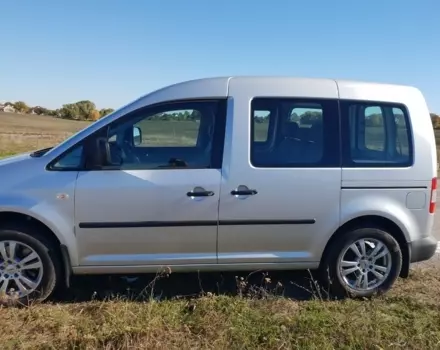 Volkswagen Caddy, 2009 г.в.