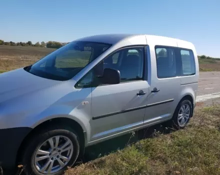 Volkswagen Caddy, 2009 г.в.