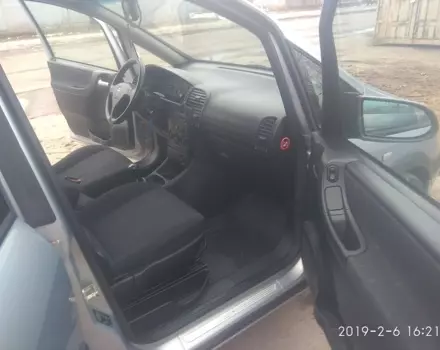 Opel Zafira, 2002 г.в.