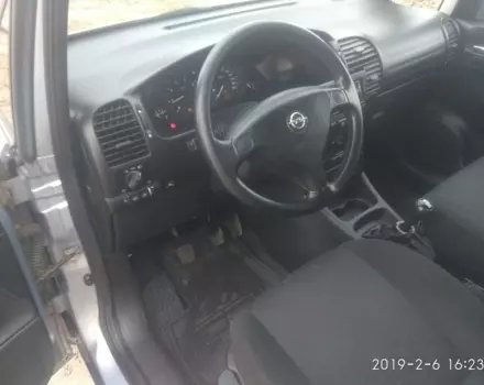 Opel Zafira, 2002 г.в.