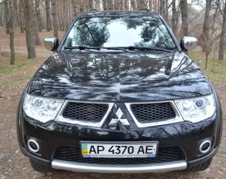 Mitsubishi Pajero Sport, 2010 г.в.