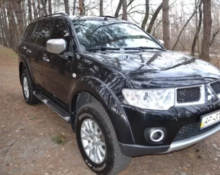 Mitsubishi Pajero Sport, 2010 г.в.