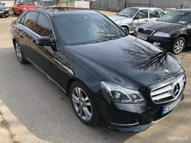 Mercedes-Benz E 250, 2013 г.в.