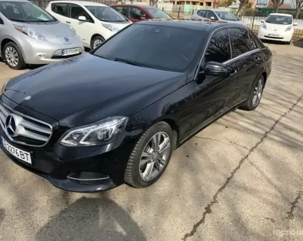 Mercedes-Benz E 250, 2013 г.в.