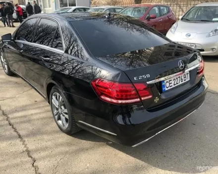 Mercedes-Benz E 250, 2013 г.в.