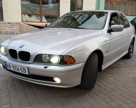 BMW 5 Series, 2001 г.в.