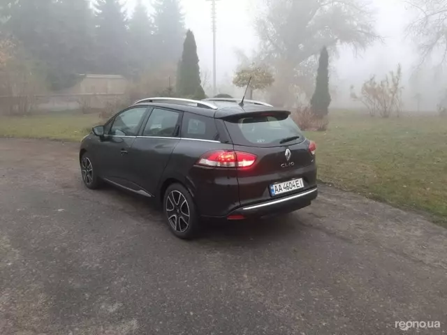 Renault Clio, 2015 г.в.