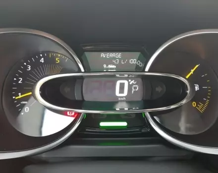 Renault Clio, 2015 г.в.