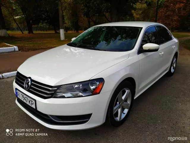 Volkswagen Passat, 2014 г.в.