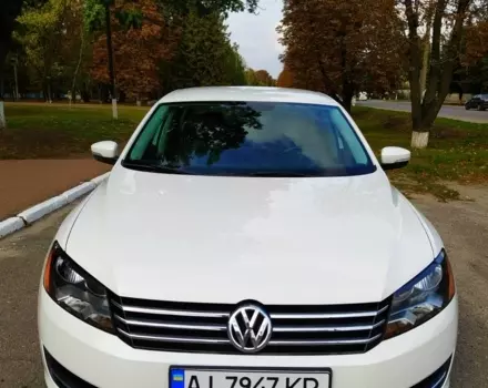 Volkswagen Passat, 2014 г.в.