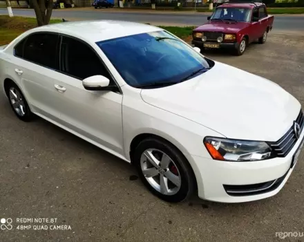 Volkswagen Passat, 2014 г.в.