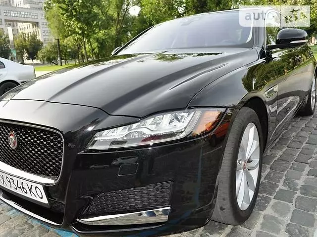 Jaguar XF, 2018 г.в.