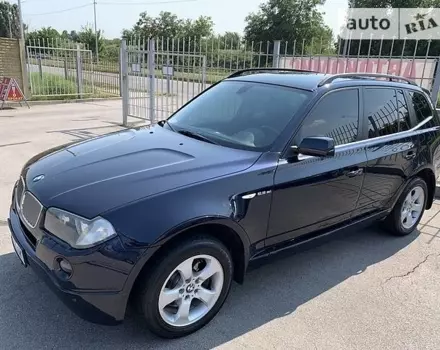 BMW X3, 2007 г.в.