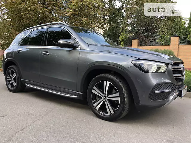 Mercedes-Benz GLE 350, 2019 г.в.
