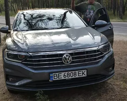 Volkswagen Jetta, 2018 г.в.