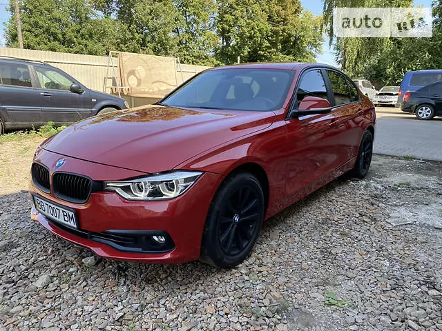 BMW 320, 2015 г.в.