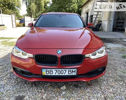 BMW 320, 2015 г.в.