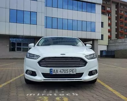Ford Mondeo, 2016 г.в.