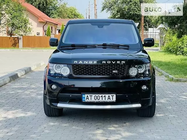 Land Rover Range Rover Sport, 2013 г.в.