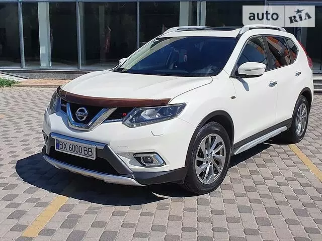 Nissan X-Trail, 2014 г.в.