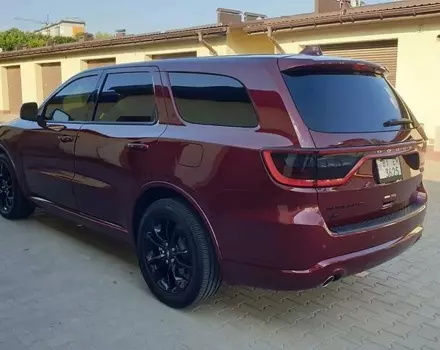 Dodge Durango, 2020 г.в.