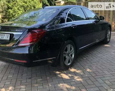 Mercedes-Benz S 350, 2017 г.в.
