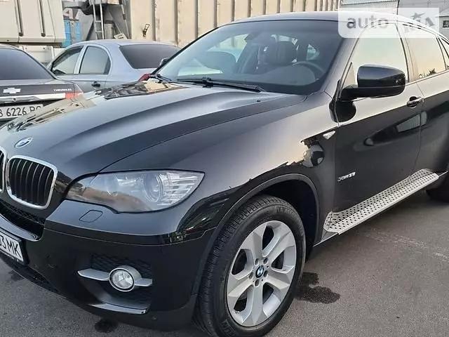 BMW X6, 2009 г.в.