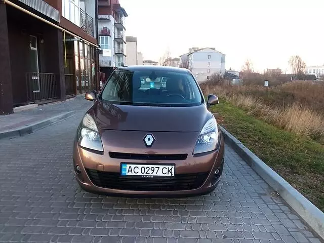 Renault Grand Scenic, 2009 г.в.