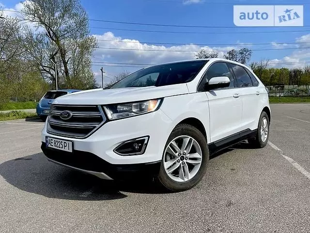 Ford Edge, 2017 г.в.
